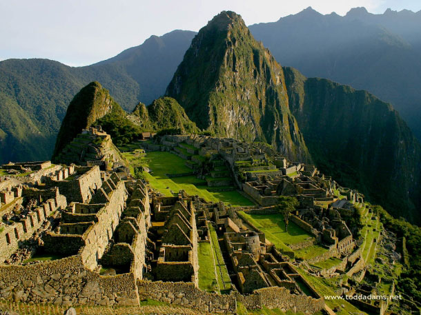 100 places to visit before you die