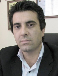 شهرام شفیعی مسؤل کمسیون توزیع و فروش سازمان نظام صنفی رایانه ای اصفهان
