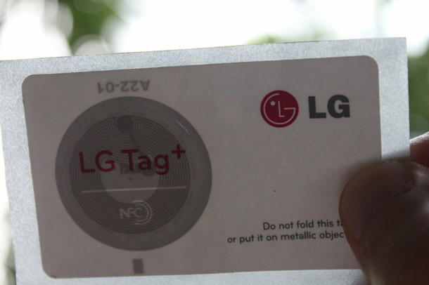 تگهای NFC