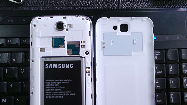 دستگاه شما مجهز به قابلیت NFC