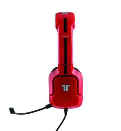 هدست بازی Mad Catz Kunai Universal