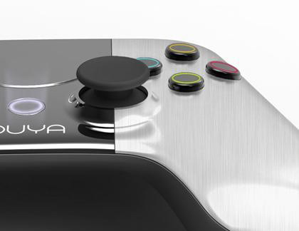 کنسول بازی اندرویدی OUYA