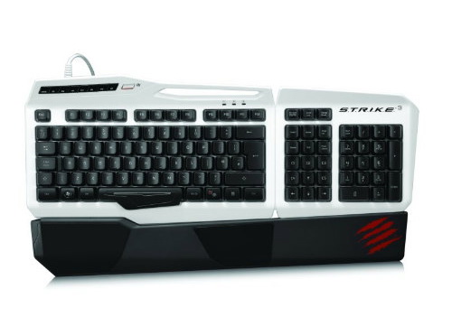 کیبورد ویژه بازی Mad Catz S.T.R.I.K.E. 3