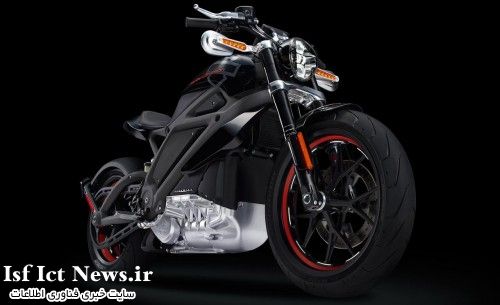 Harley-Davidson Electric Motorcycle