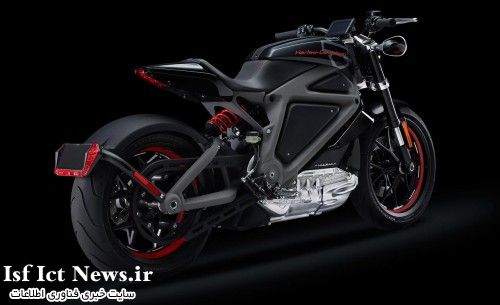 Harley-Davidson Electric Motorcycle