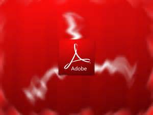 سایت شرکت Adobe