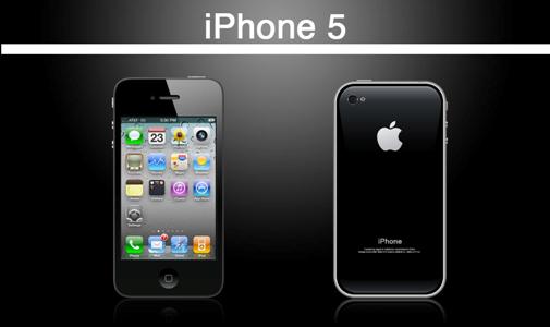  گوشی هوشمند iPhone 5 اپل