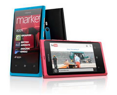 Nokia Lumia۲۲