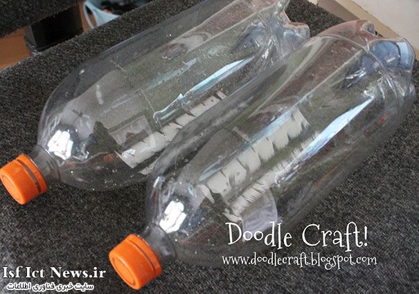 بطری های پلاستیکی، بازیافت، ایده-53-1