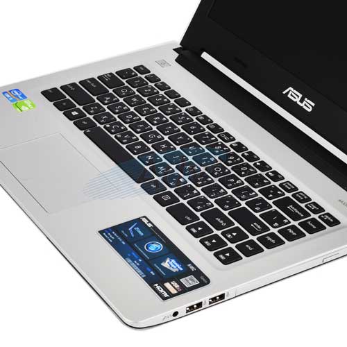 بررسی لپتاپ K46CB ایسوس