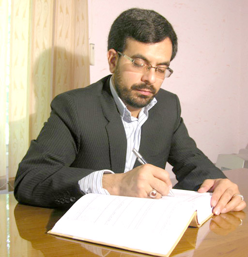 احسان شهیر معاون دفتر فناوری اطلاعات، ارتباطات و امنیت استانداری اصفهان