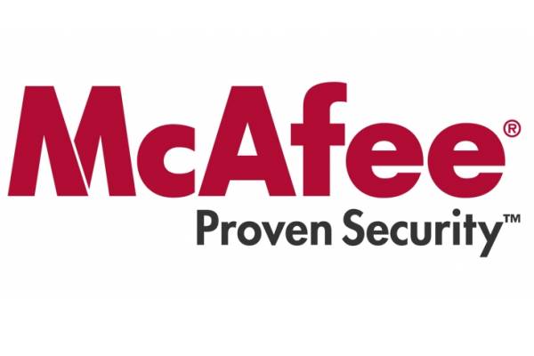 آنتیویروس McAfee