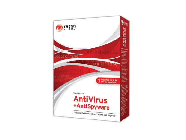 آنتیویروس Trend Micro