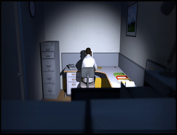 بازی The Stanley Parable
