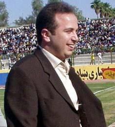 علی شفیع زاده