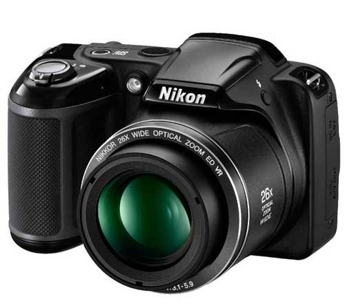 Nikon-Coolpix-L3201