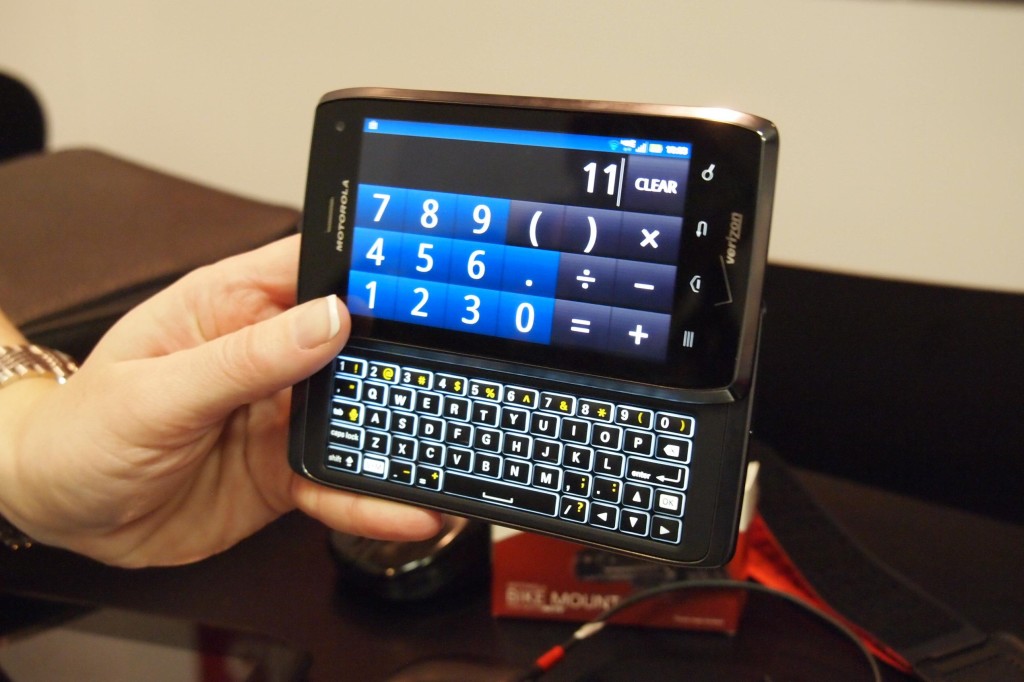 گوشی هوشمند Motorola Droid 5