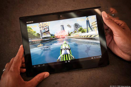 سونی Xperia Tablet S