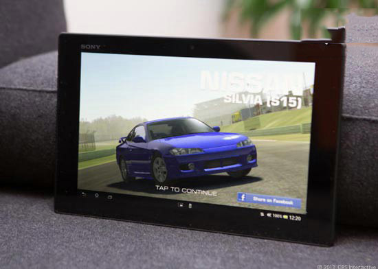 سونی Xperia Tablet Z