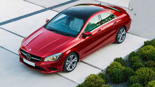 مرسدس بنز CLA-Class