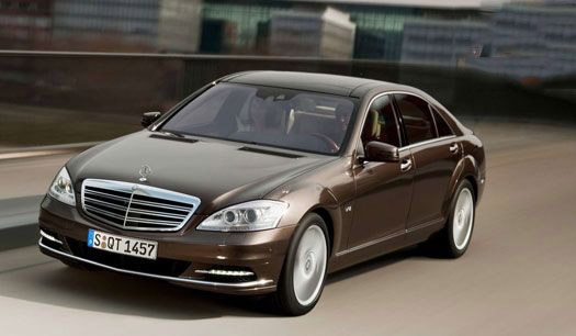 مرسدس بنز S-Class