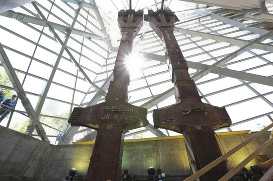 موزه One World Trade Center and Memorial – نیویورک