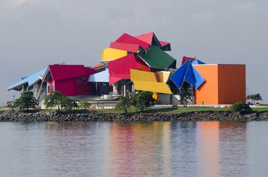 Biomuseo – پاناما سیتی
