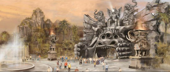 Cineccitta World – رم