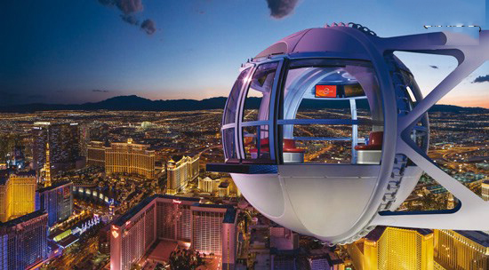 High Roller – لاس وگاس