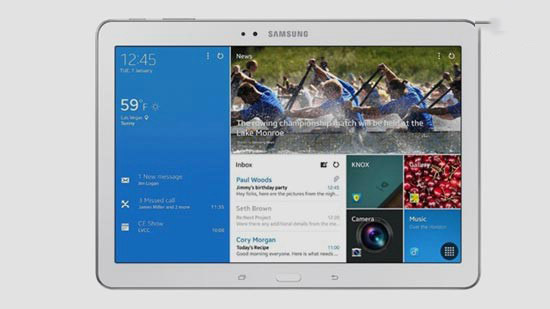 Samsung Galaxy TabPRO 8.4, 10.1 and 12.2