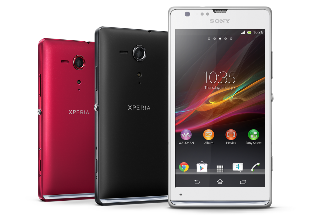 سونی Xperia SP,