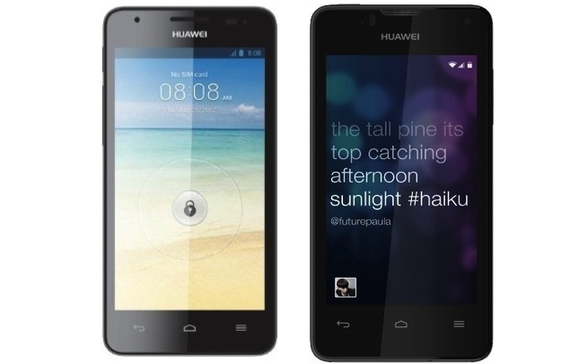 هوآوی Ascend G510