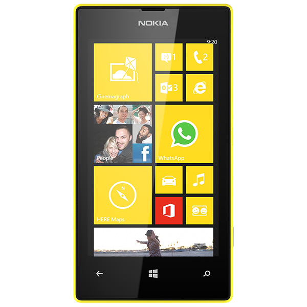 نوکیا Lumia 520,