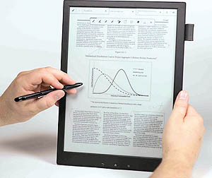 کاغذ دیجیتالی Sony