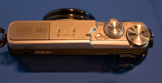 دوربین جدید Olympus Stylus SH-1
