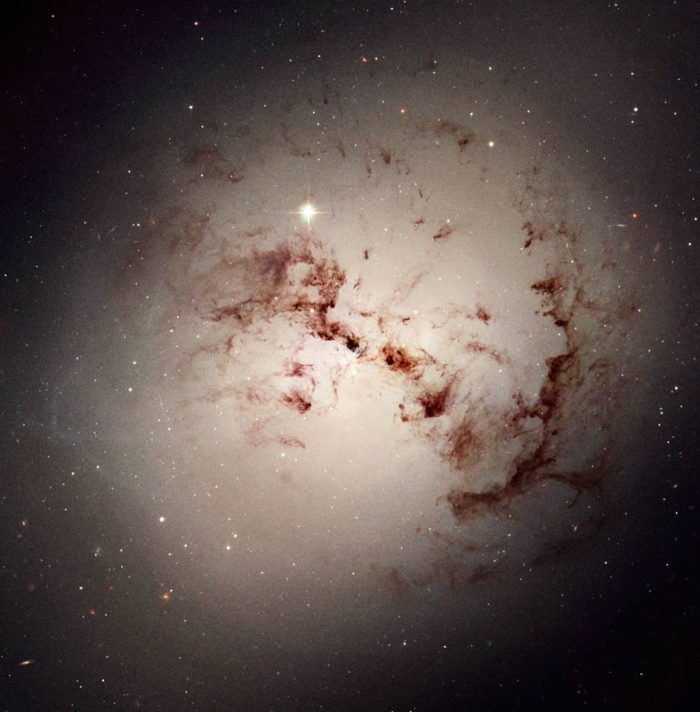 hubble-best-photos-dusty-galaxy-ngc-1316