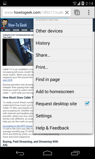 request-desktop-site-in-smartphone-chrome-app