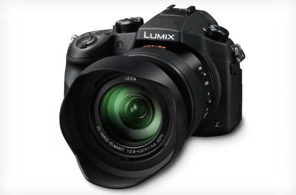 پاناسونیک دوربین جدید خود با قابلیت ضبط ویدیو ۴K و ویژگی زوم بالا را معرفی کرد