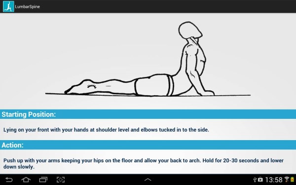 Simple Stretching Exercises