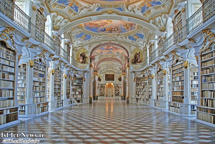Top 10 Libraries-Admont2