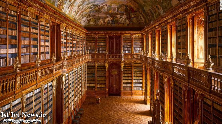 Top 10 Libraries-Philosophical Hall4