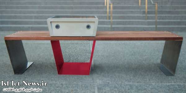 solar-powered-‘smart-benches