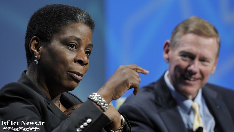 Ursula Burns, Alan Mulally