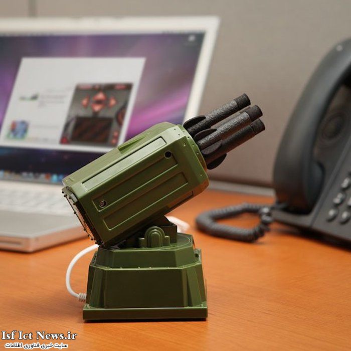 موشک USB پرتاب