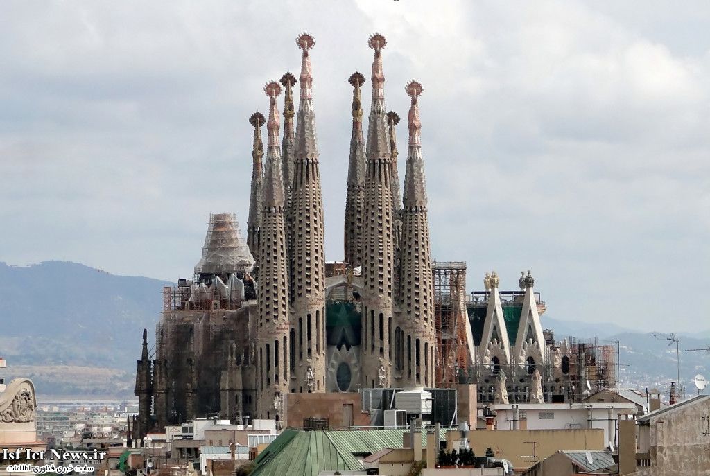 کلیسای Sagrada Família1