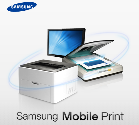 Mobile Print سامسونگ