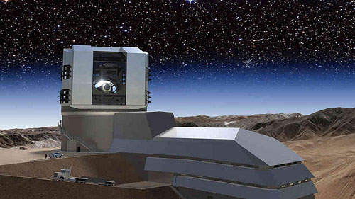 5 تلسکوپ غول‌پیکر جدید که نگاه ما به فضا را تغییر خواهند داد