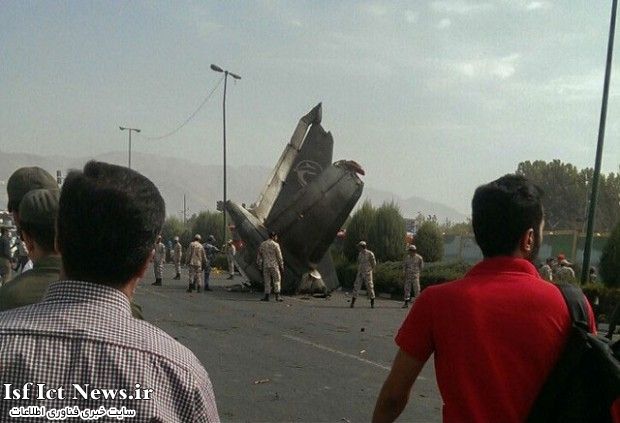 Plane-crashes-Iranian-airp