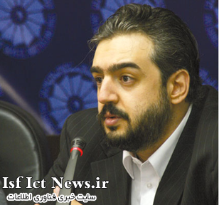 علیرضا علمی دبیر انجمن شرکتهای اینترنتی ایران