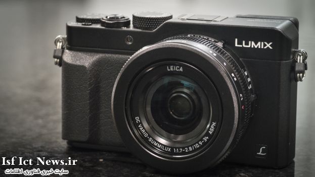 دوربین Panasonic LX100